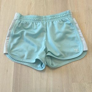 Justice: basketball or athletic shorts